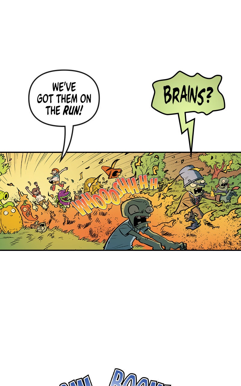 Plants vs. Zombies Episode 9 page 25 - 