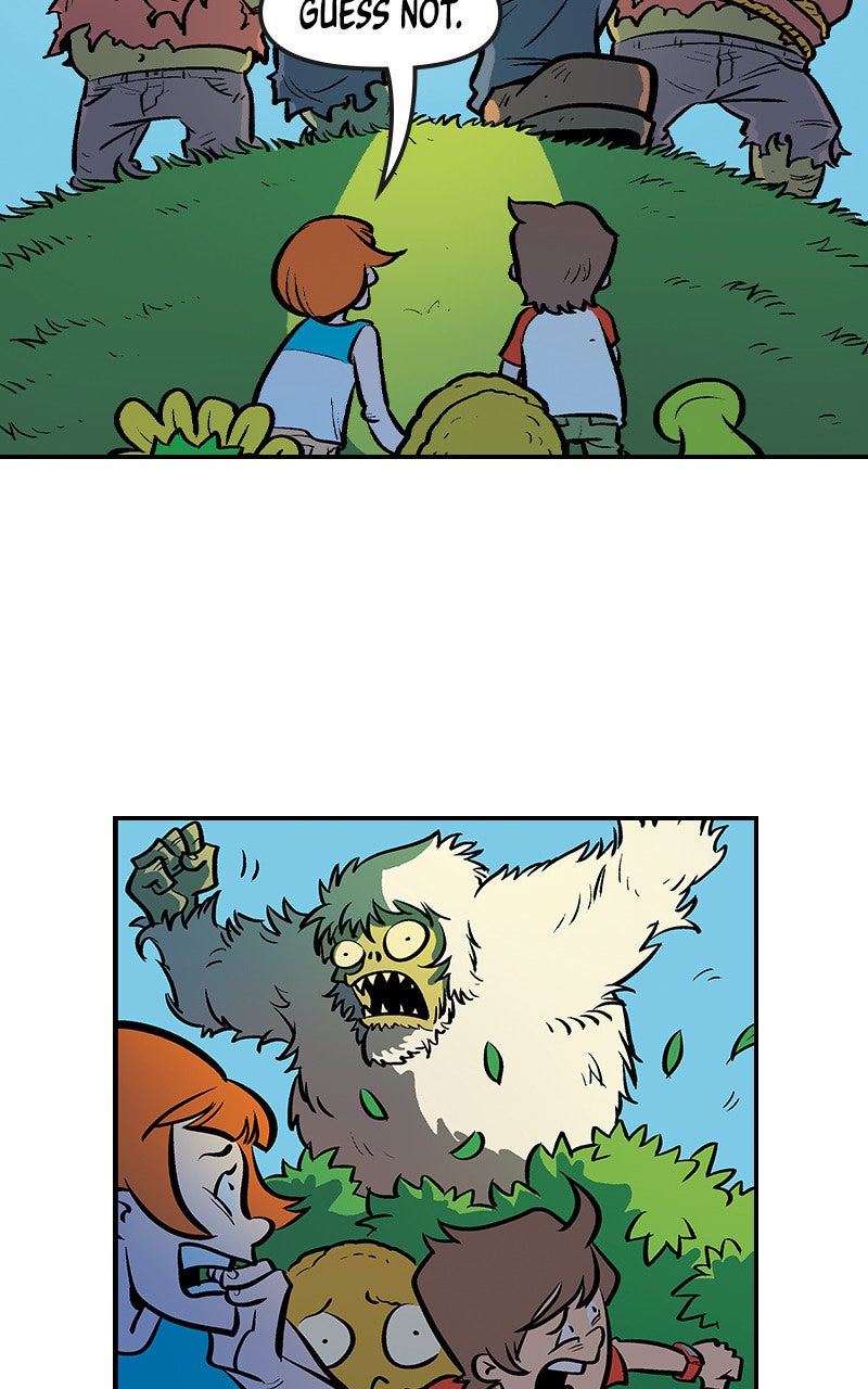 Plants vs. Zombies Episode 9 page 28 - 