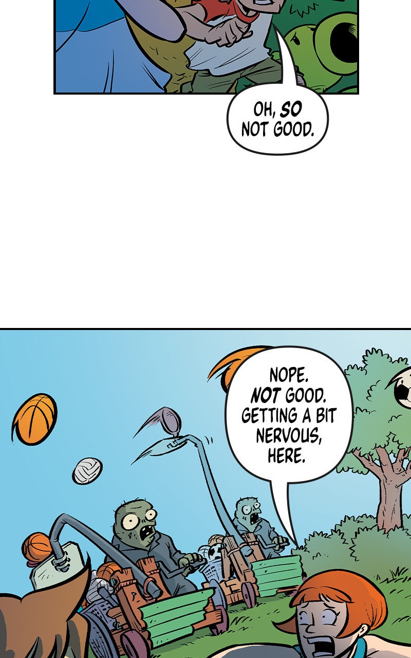 Plants vs. Zombies Episode 9 page 29 - 