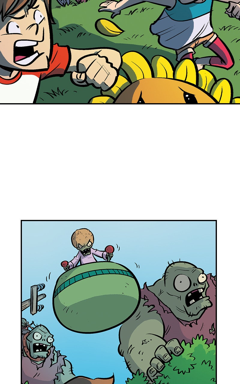Plants vs. Zombies Episode 9 page 30 - 