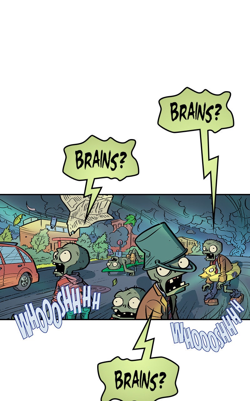 Plants vs. Zombies Episode 9 page 4 - 