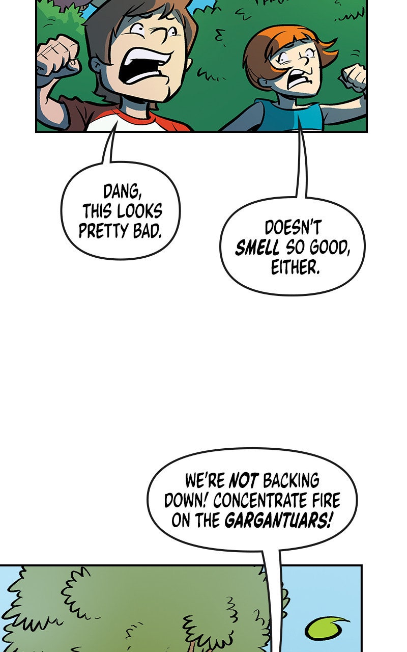 Plants vs. Zombies Episode 9 page 31 - 