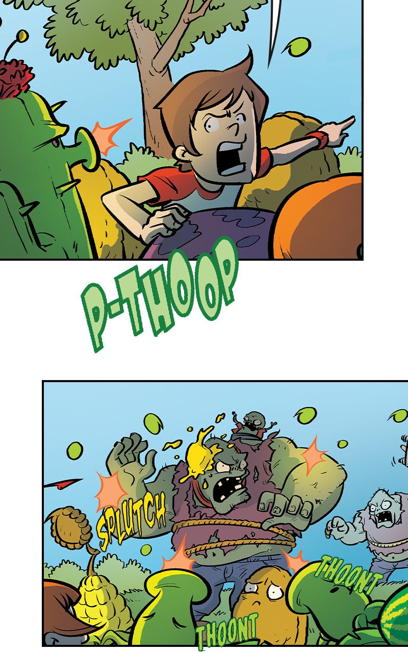 Plants vs. Zombies Episode 9 page 32 - 