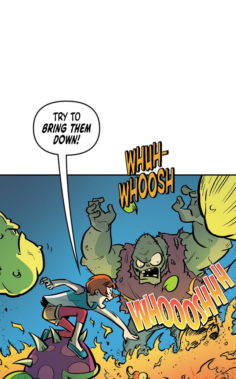 Plants vs. Zombies Episode 9 page 33 - 