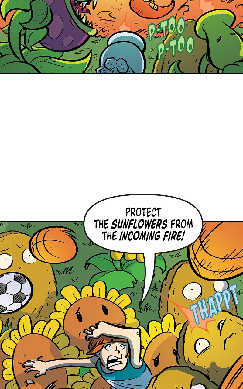 Plants vs. Zombies Episode 9 page 34 - 