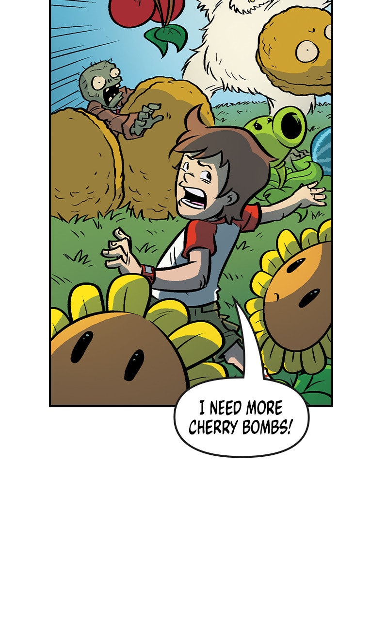 Plants vs. Zombies Episode 9 page 36 - 