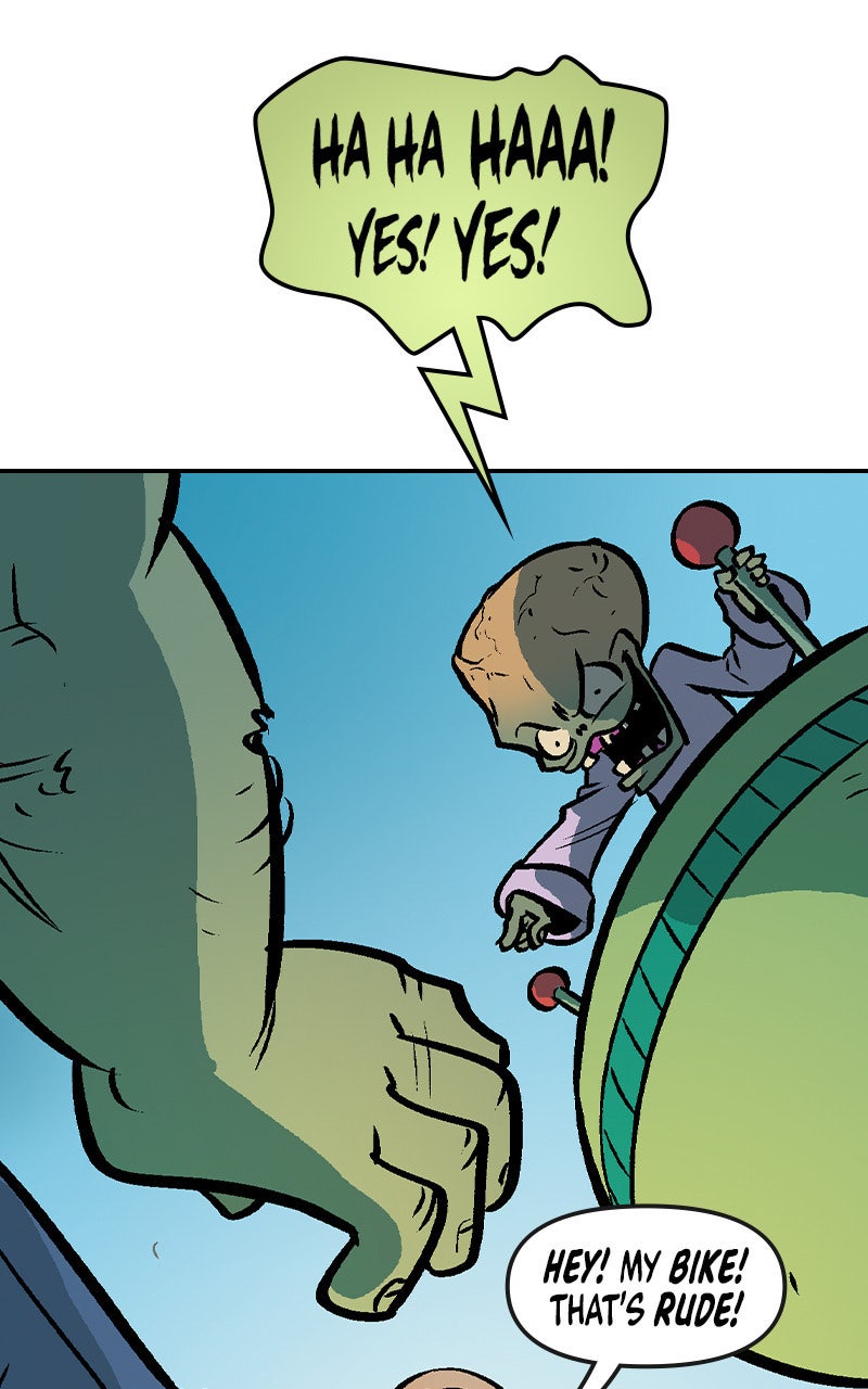 Plants vs. Zombies Episode 9 page 37 - 