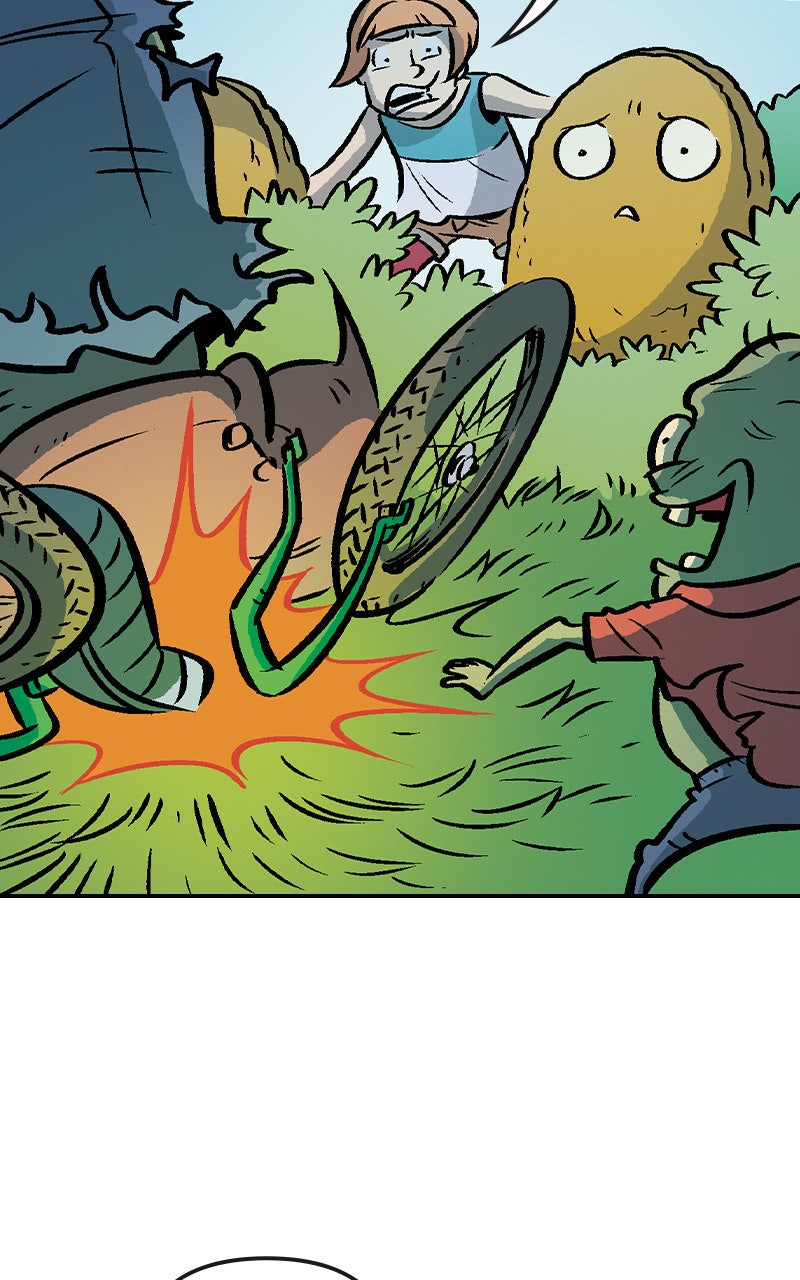 Plants vs. Zombies Episode 9 page 38 - 