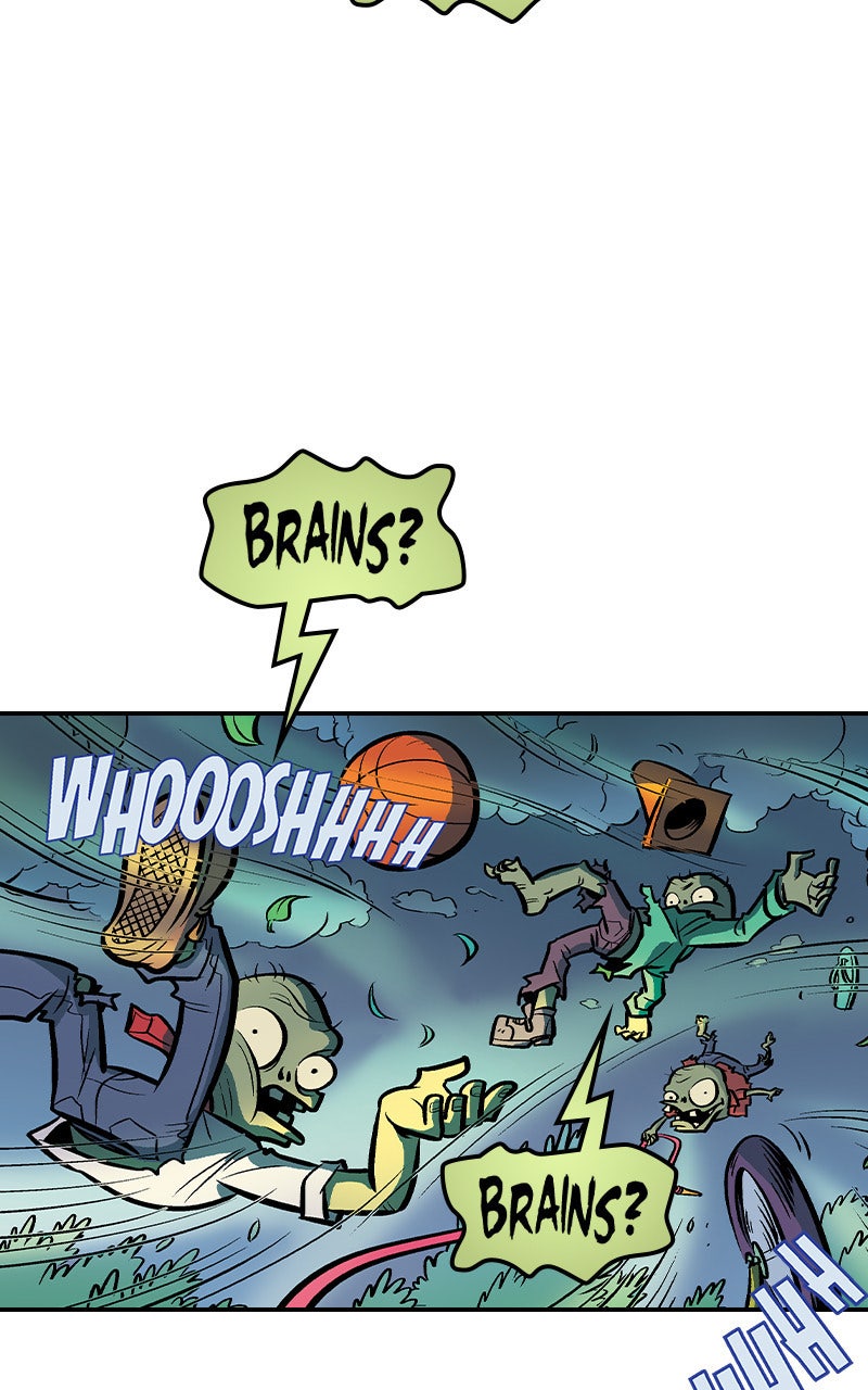 Plants vs. Zombies Episode 9 page 5 - 
