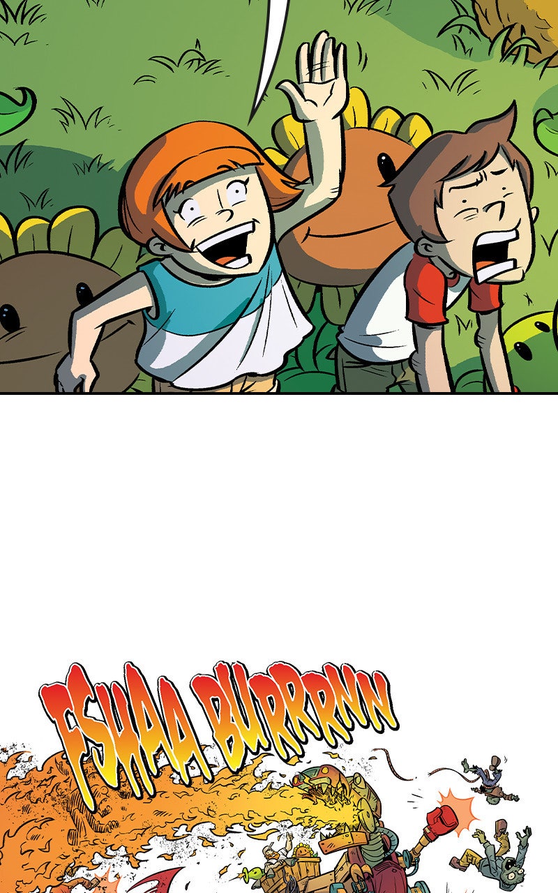 Plants vs. Zombies Episode 9 page 42 - 