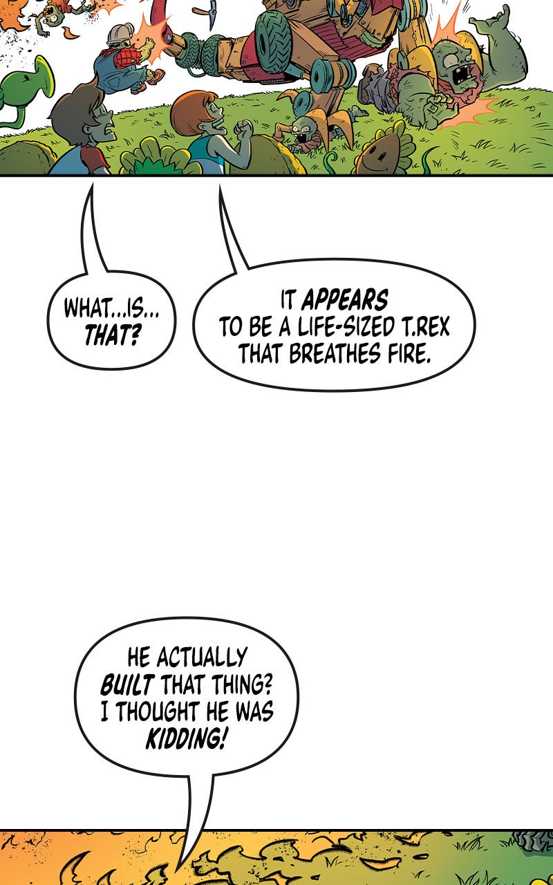 Plants vs. Zombies Episode 9 page 43 - 