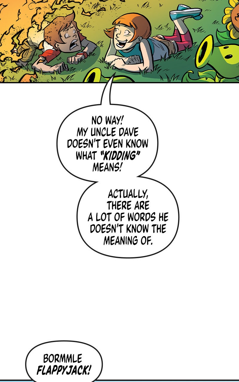 Plants vs. Zombies Episode 9 page 44 - 
