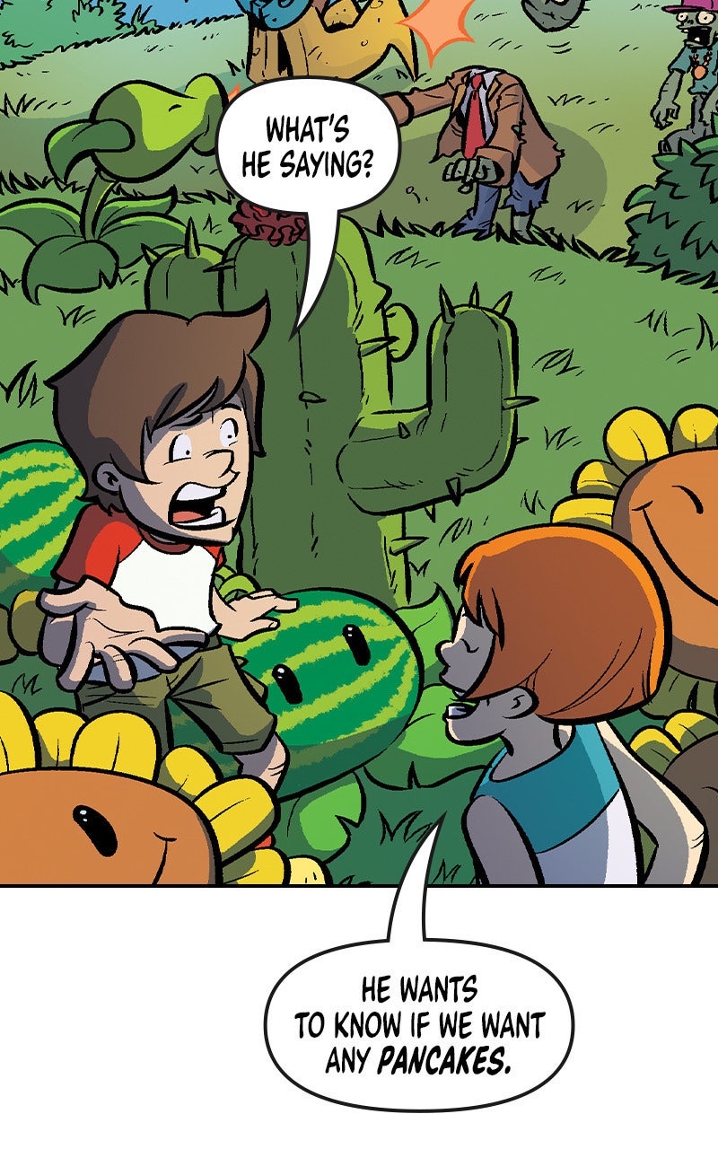 Plants vs. Zombies Episode 9 page 46 - 