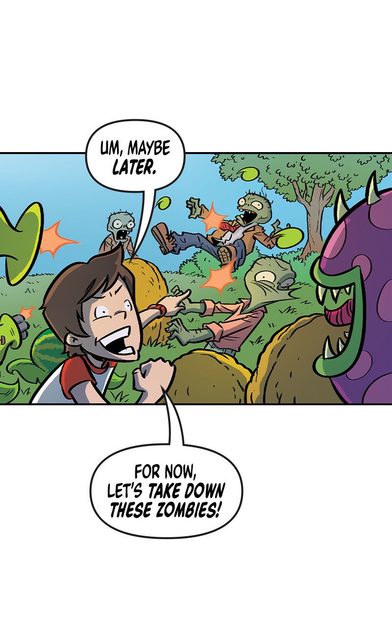 Plants vs. Zombies Episode 9 page 47 - 