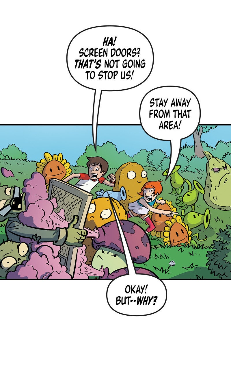 Plants vs. Zombies Episode 9 page 48 - 