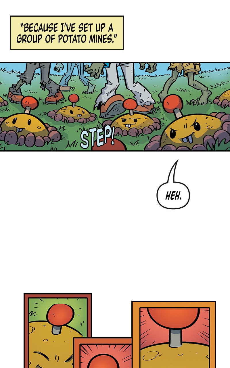 Plants vs. Zombies Episode 9 page 49 - 