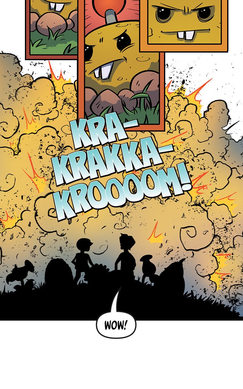 Plants vs. Zombies Episode 9 page 50 - 