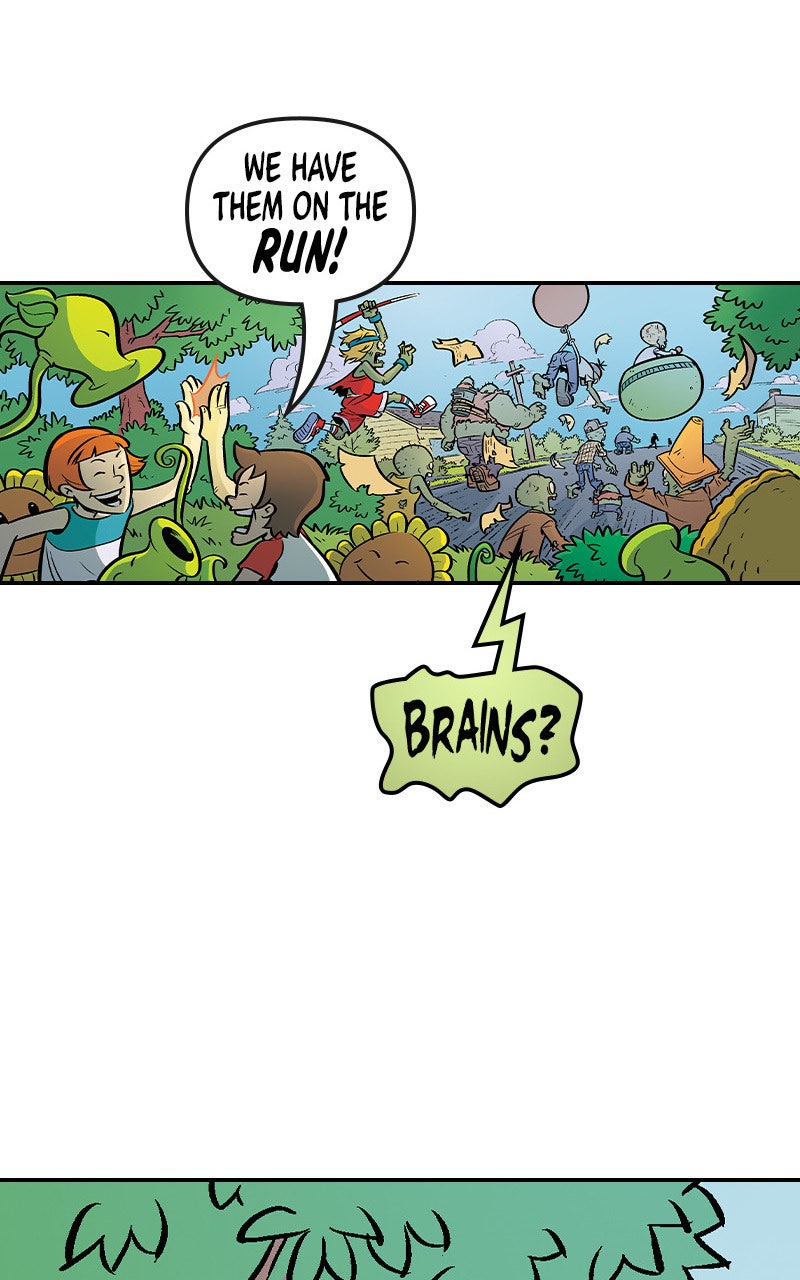 Plants vs. Zombies Episode 9 page 51 - 