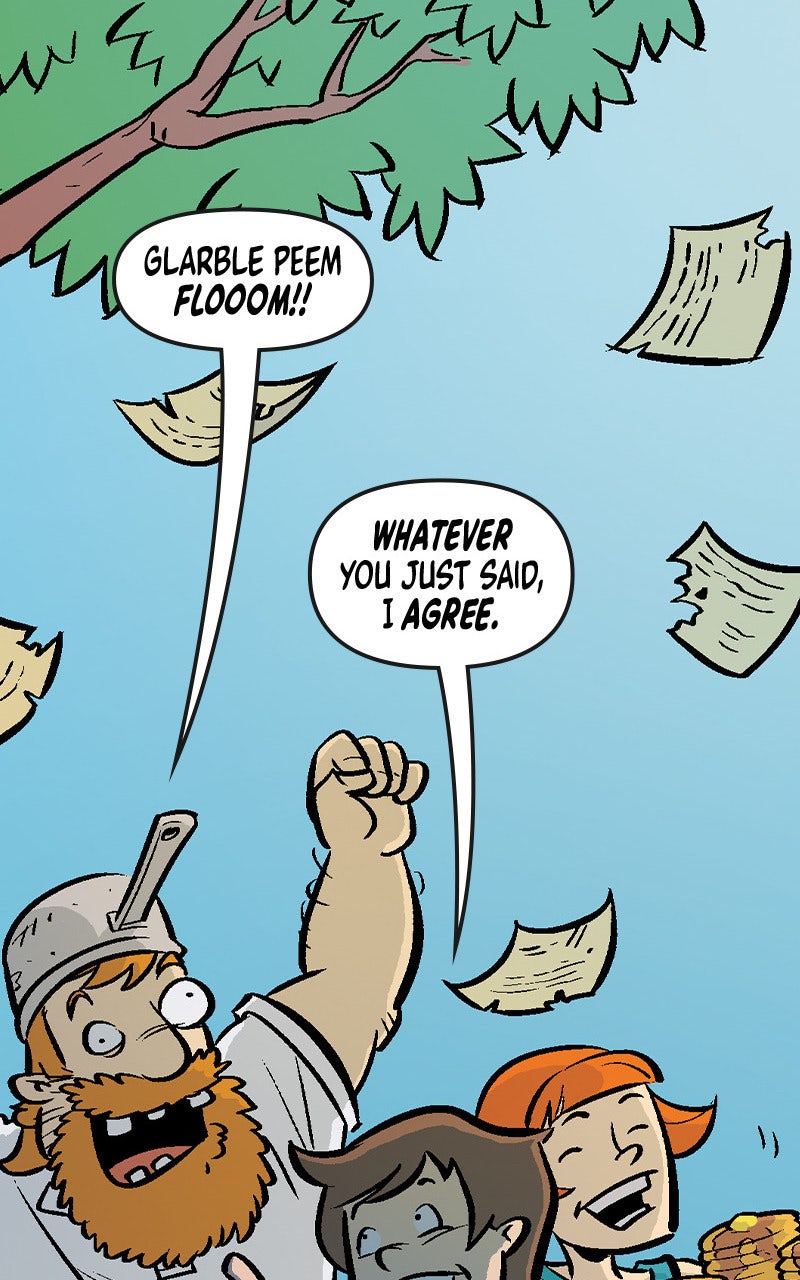 Plants vs. Zombies Episode 9 page 52 - 