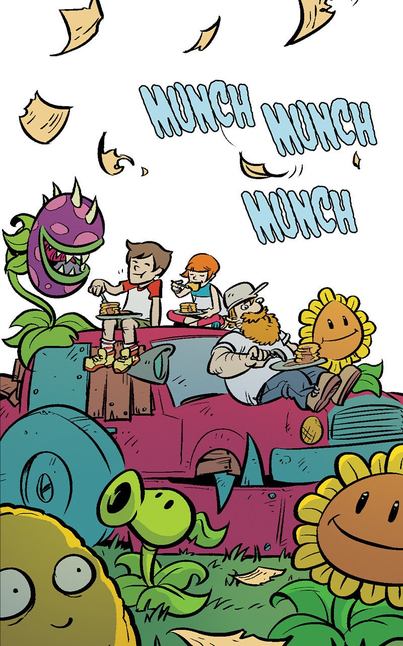 Plants vs. Zombies Episode 9 page 54 - 