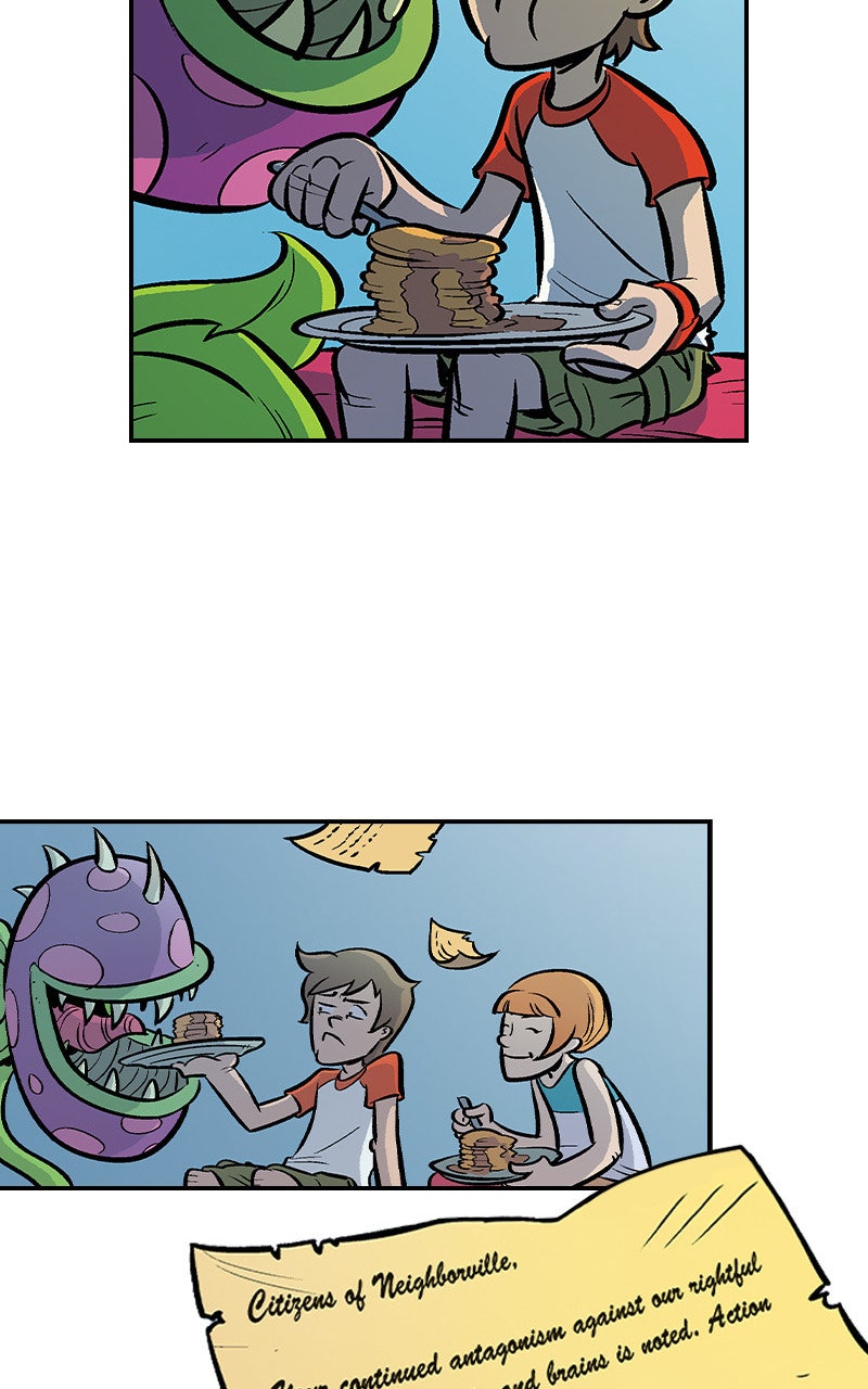Plants vs. Zombies Episode 9 page 56 - 