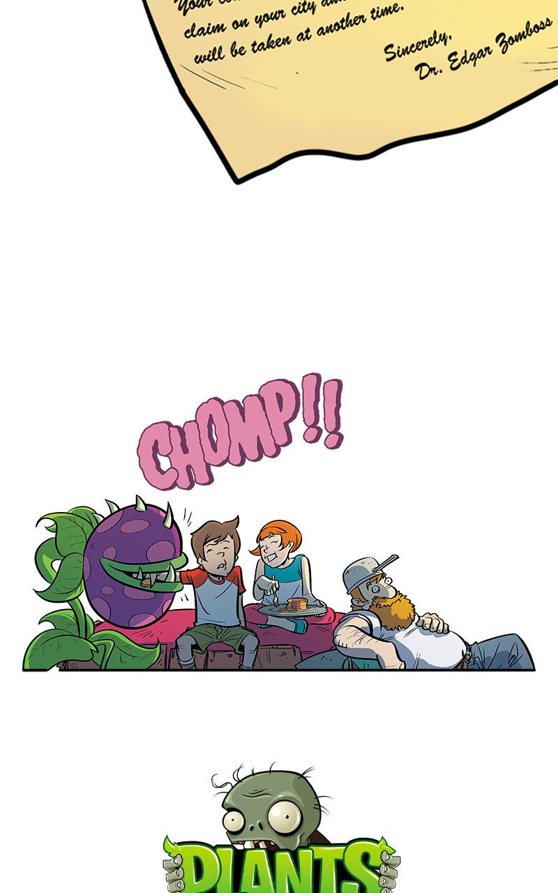 Plants vs. Zombies Episode 9 page 57 - 