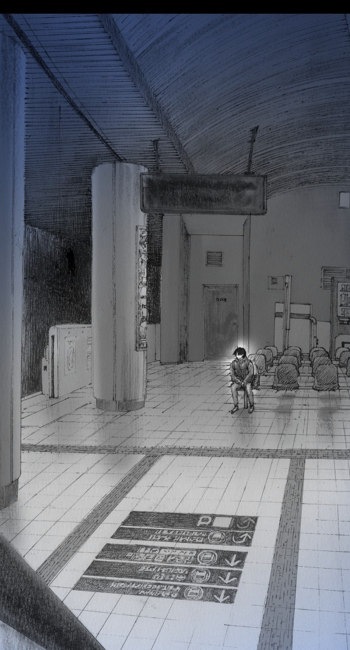 Platform Zero Episode 1 page 39 - 