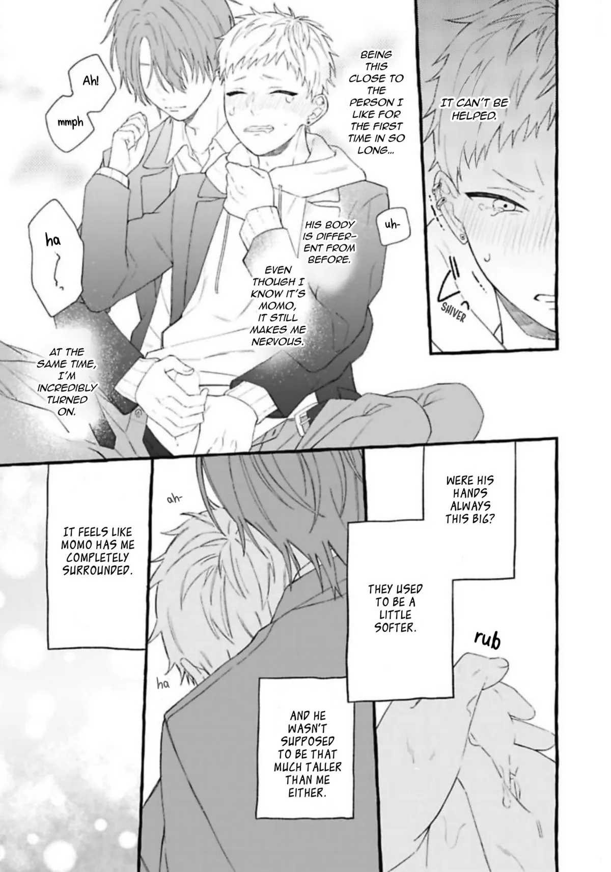 PLATINUM DYED IN SPRING Chapter 1 page 24 - 