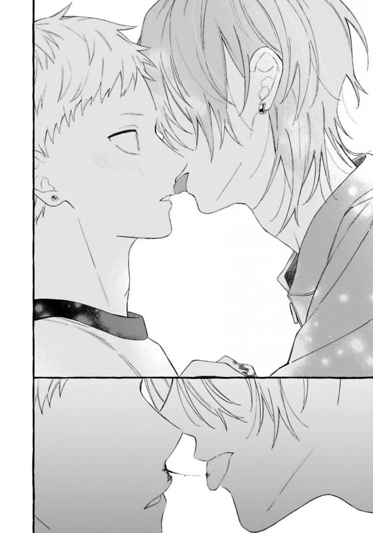 PLATINUM DYED IN SPRING Chapter 1 page 35 - 