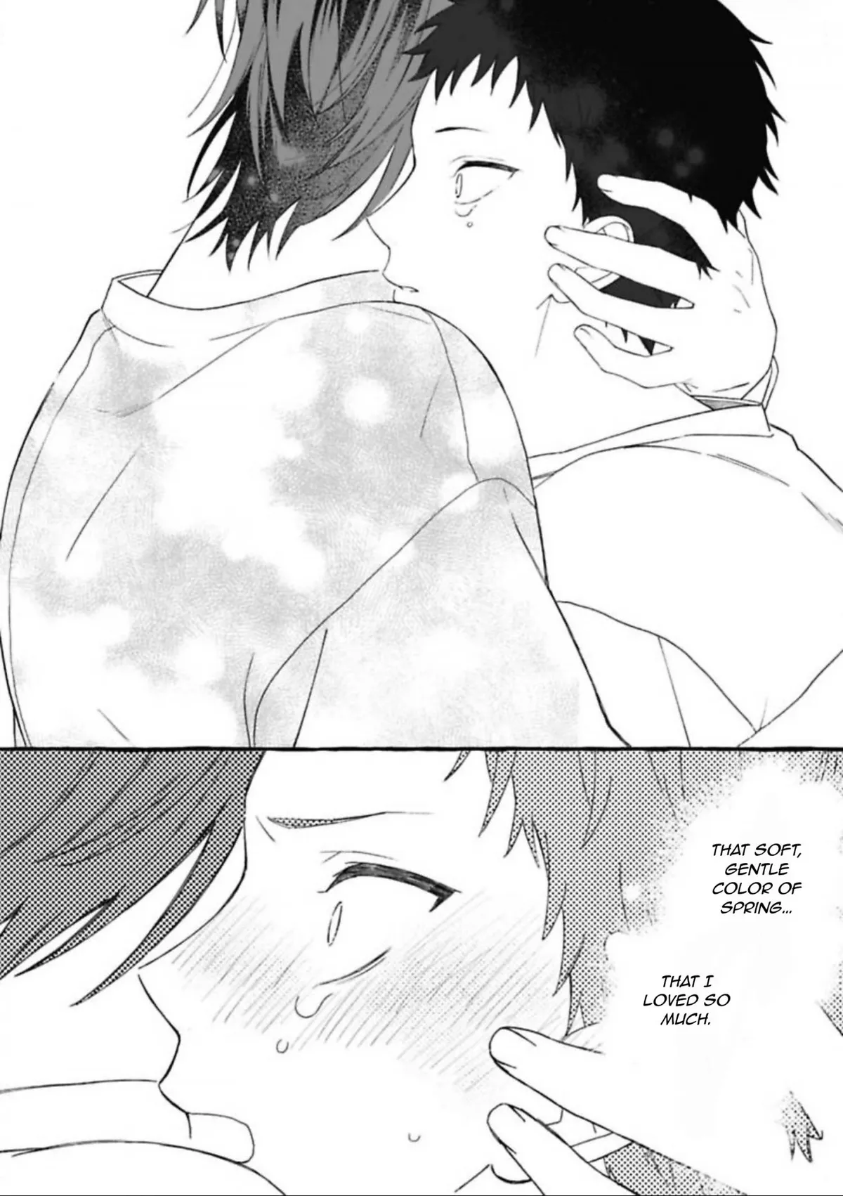 PLATINUM DYED IN SPRING Chapter 1 page 9 - 