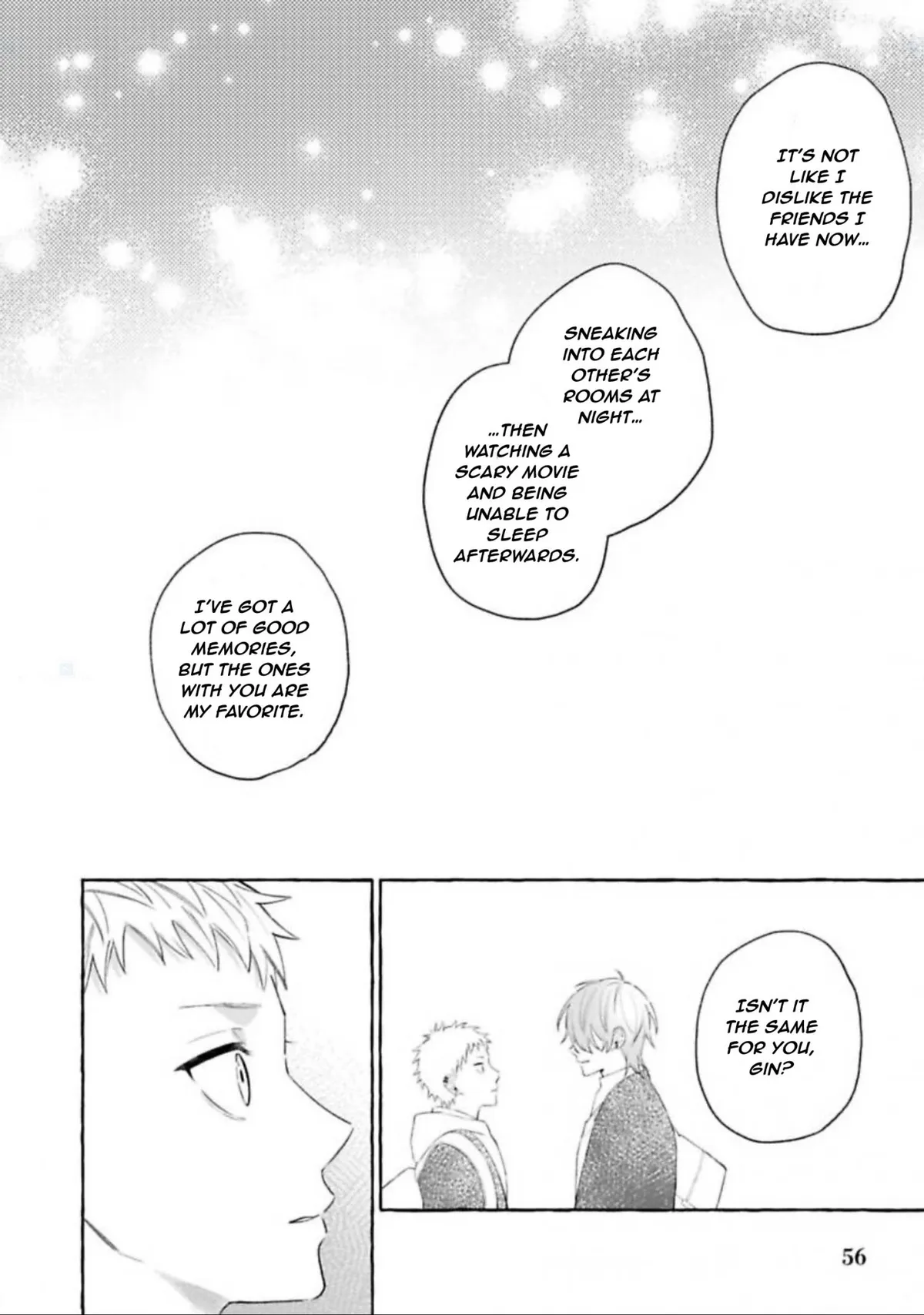 PLATINUM DYED IN SPRING Chapter 2 page 20 - 