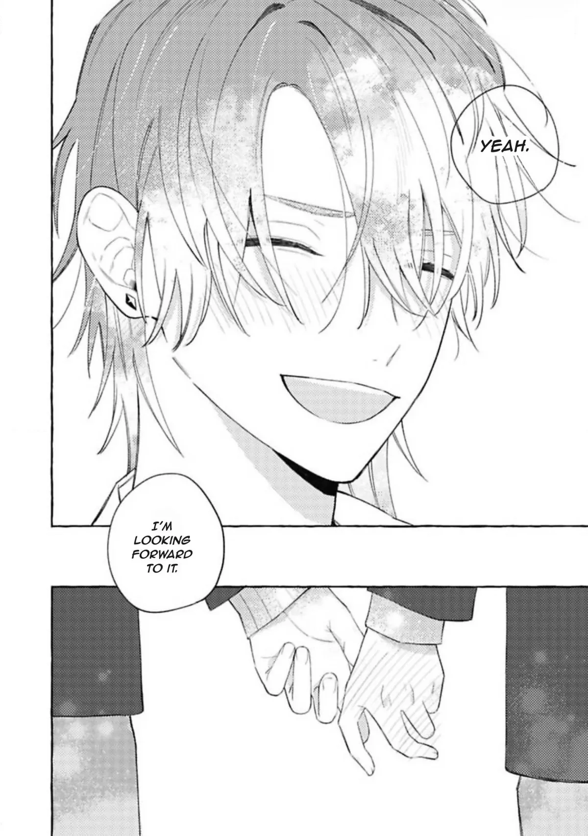 PLATINUM DYED IN SPRING Chapter 2 page 28 - 