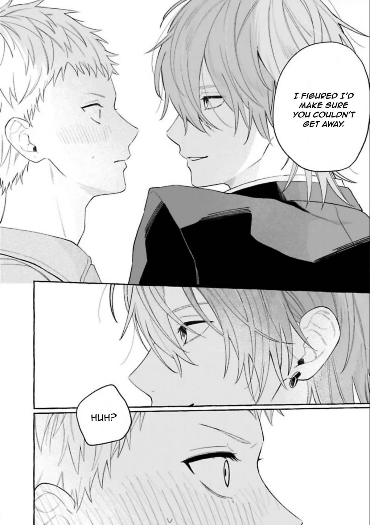 PLATINUM DYED IN SPRING Chapter 2 page 6 - 