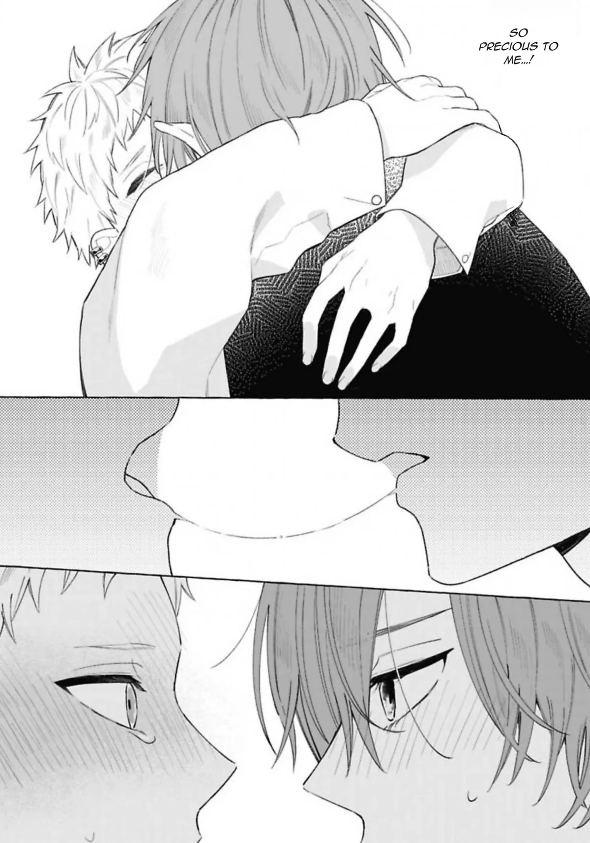 PLATINUM DYED IN SPRING Chapter 3 page 29 - 