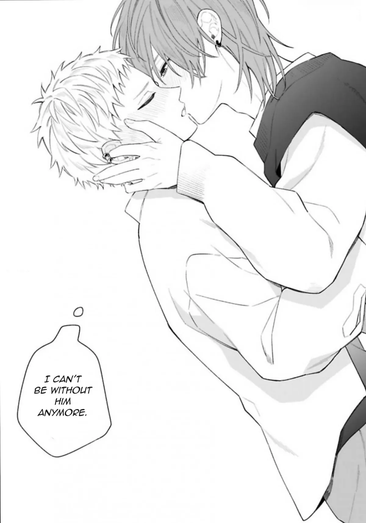 PLATINUM DYED IN SPRING Chapter 3 page 31 - 