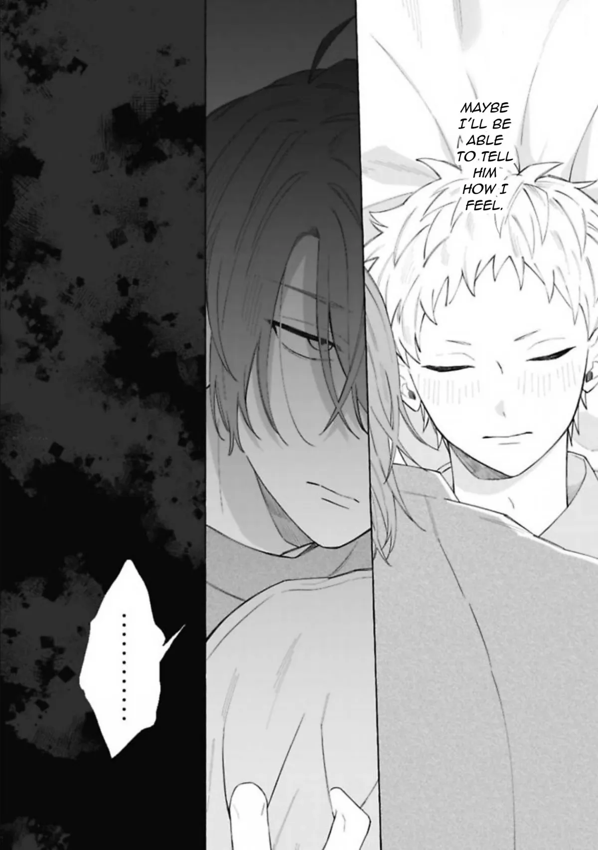 PLATINUM DYED IN SPRING Chapter 4 page 20 - 