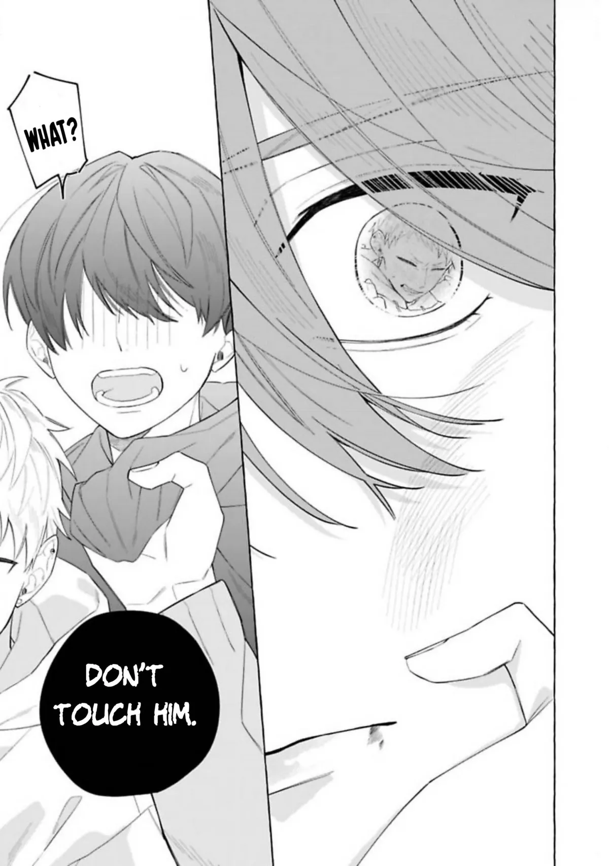 PLATINUM DYED IN SPRING Chapter 4 page 29 - 
