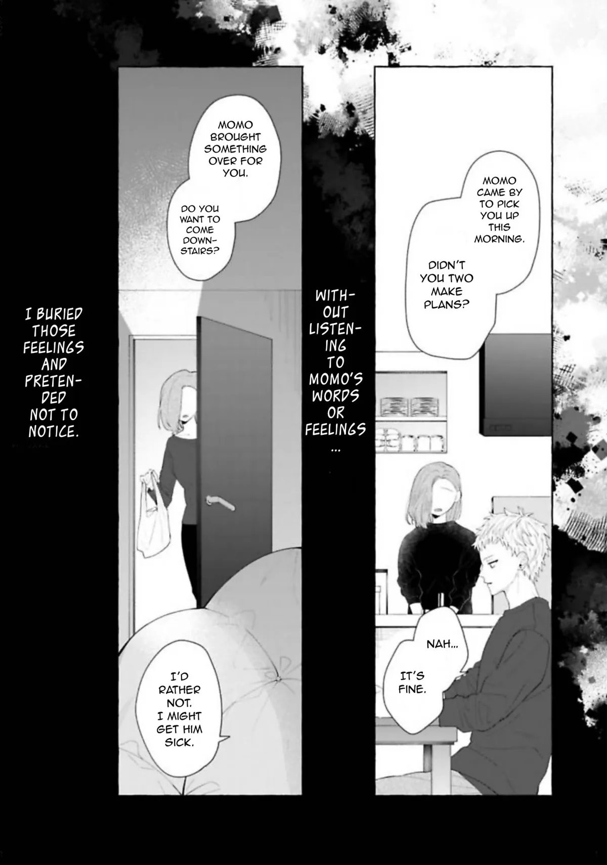 PLATINUM DYED IN SPRING Chapter 5 page 11 - 
