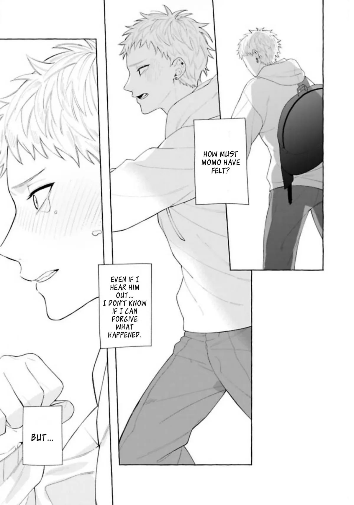 PLATINUM DYED IN SPRING Chapter 5 page 13 - 
