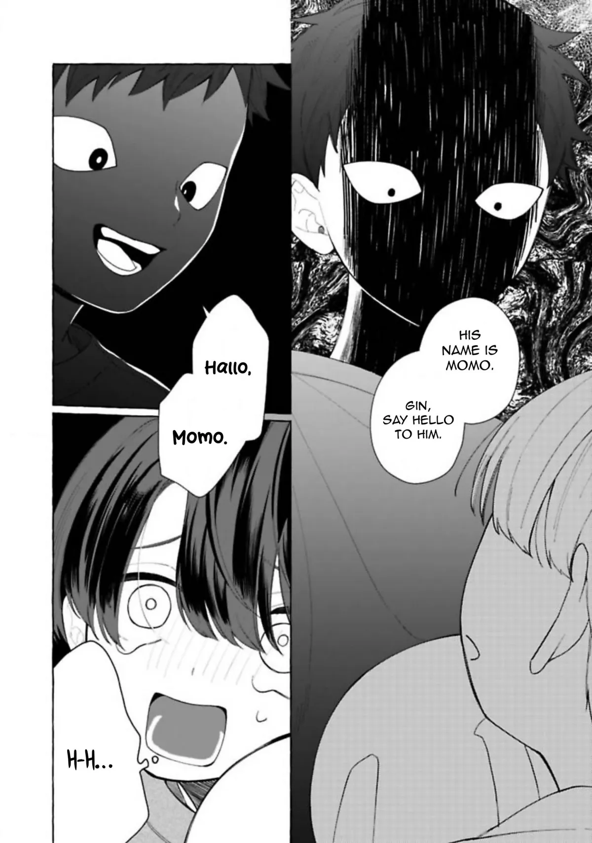 PLATINUM DYED IN SPRING Chapter 5 page 16 - 