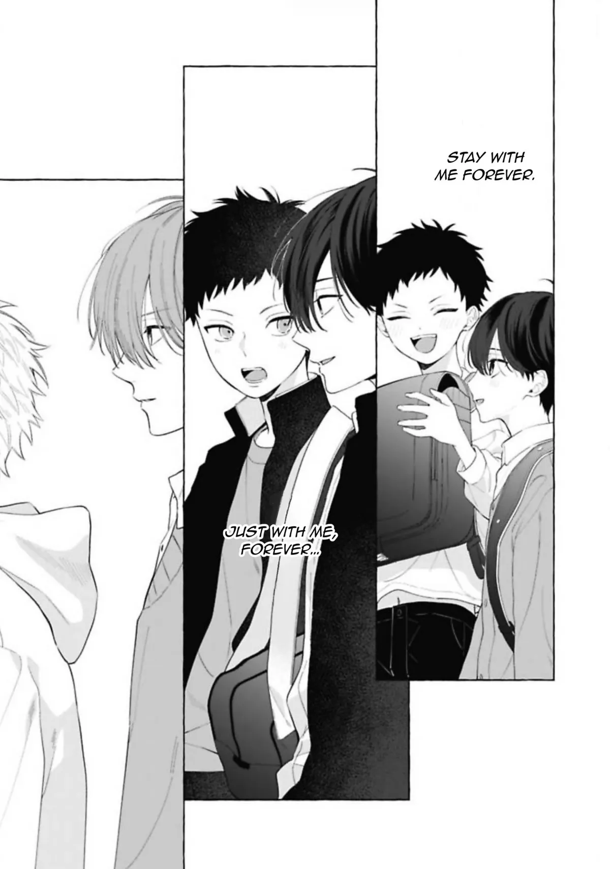 PLATINUM DYED IN SPRING Chapter 5 page 23 - 
