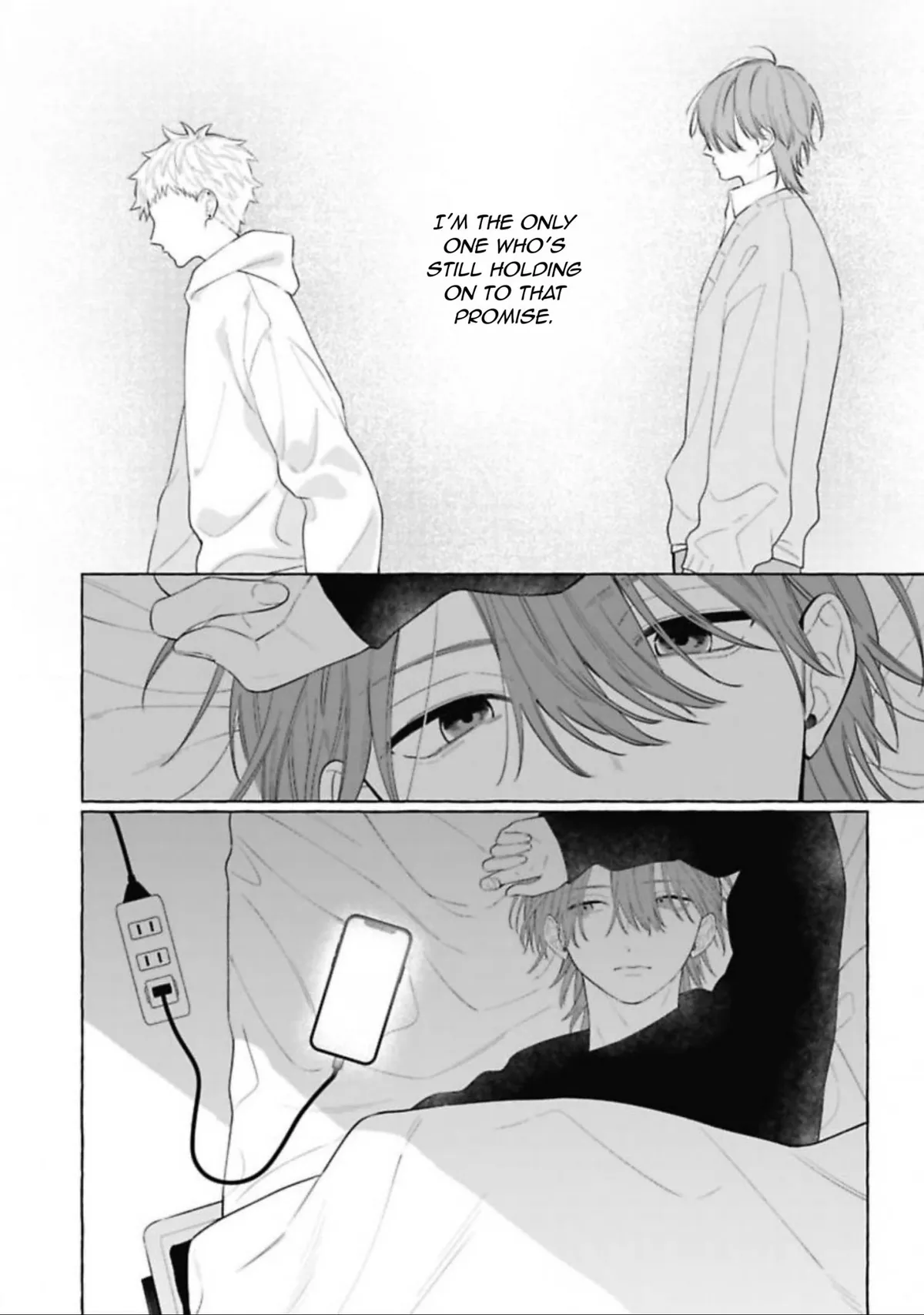 PLATINUM DYED IN SPRING Chapter 5 page 24 - 