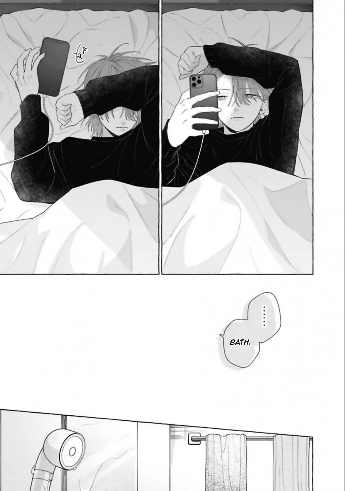 PLATINUM DYED IN SPRING Chapter 5 page 25 - 