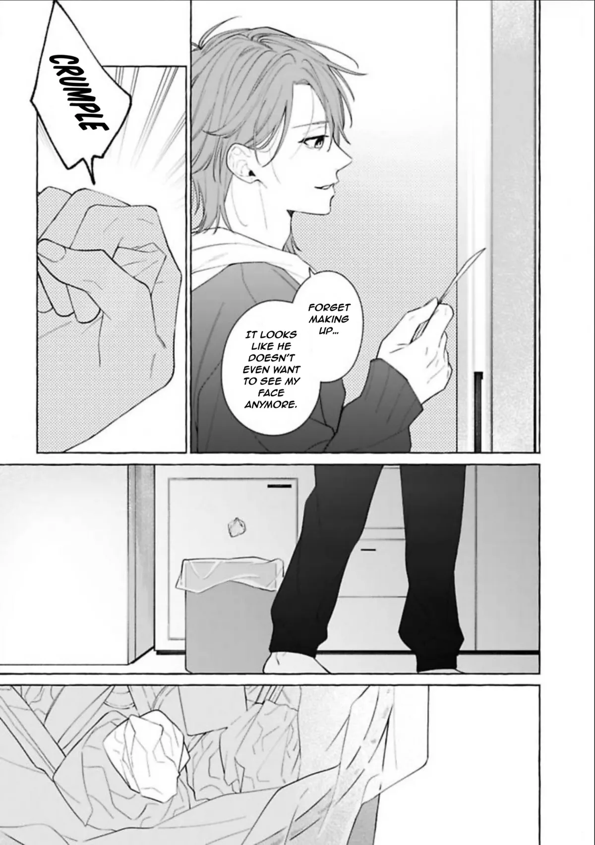 PLATINUM DYED IN SPRING Chapter 5 page 27 - 