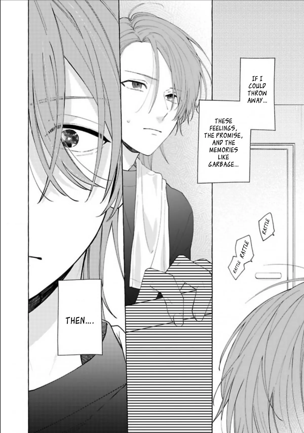 PLATINUM DYED IN SPRING Chapter 5 page 28 - 