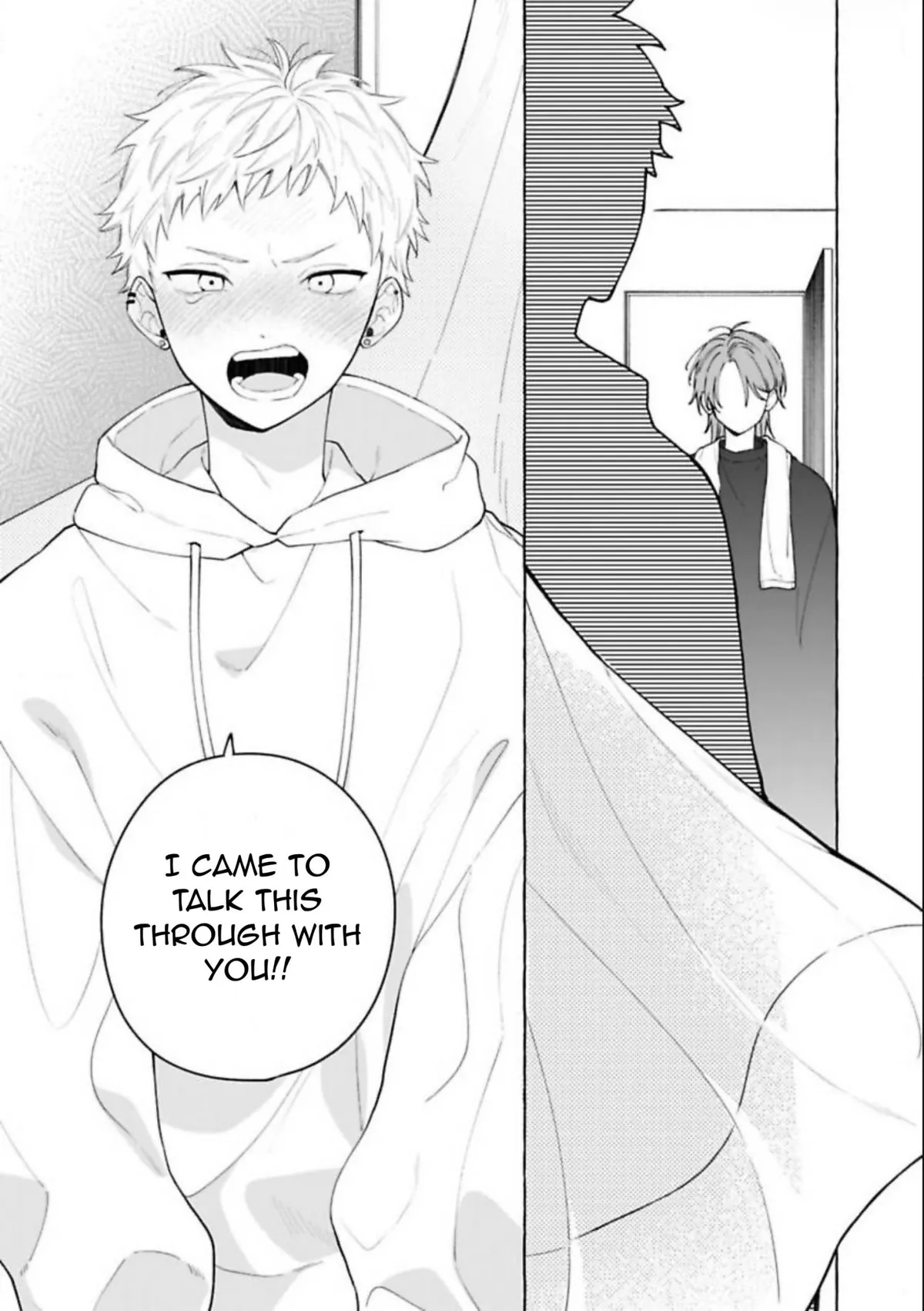 PLATINUM DYED IN SPRING Chapter 5 page 29 - 