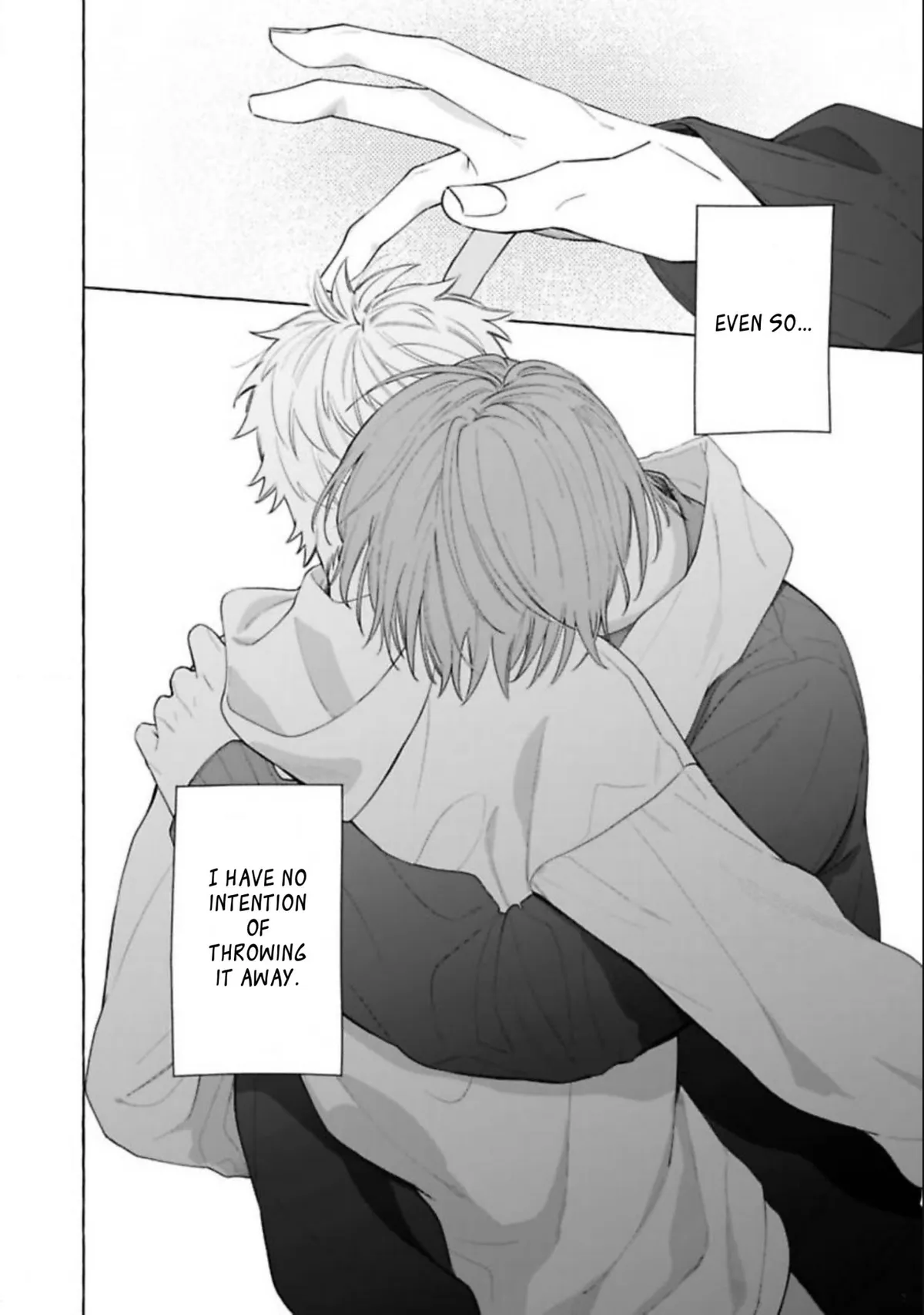 PLATINUM DYED IN SPRING Chapter 5 page 30 - 