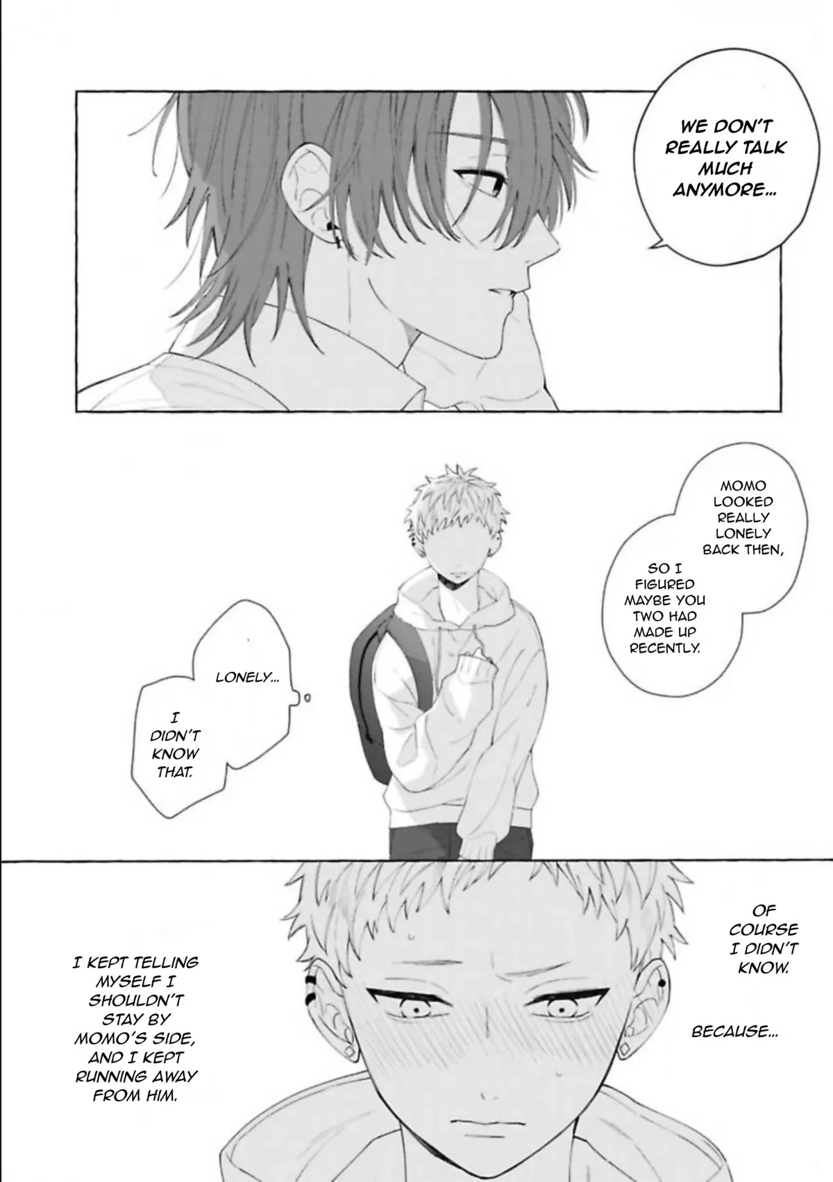 PLATINUM DYED IN SPRING Chapter 5 page 10 - 