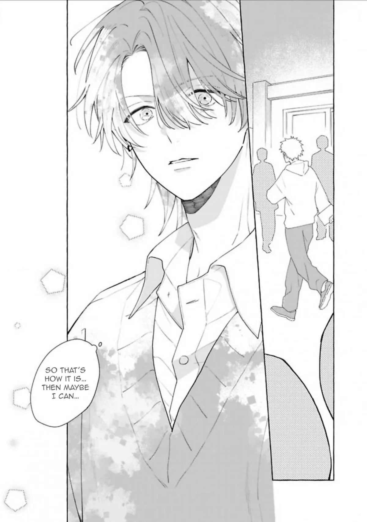 PLATINUM DYED IN SPRING Chapter 6.5 page 19 - 