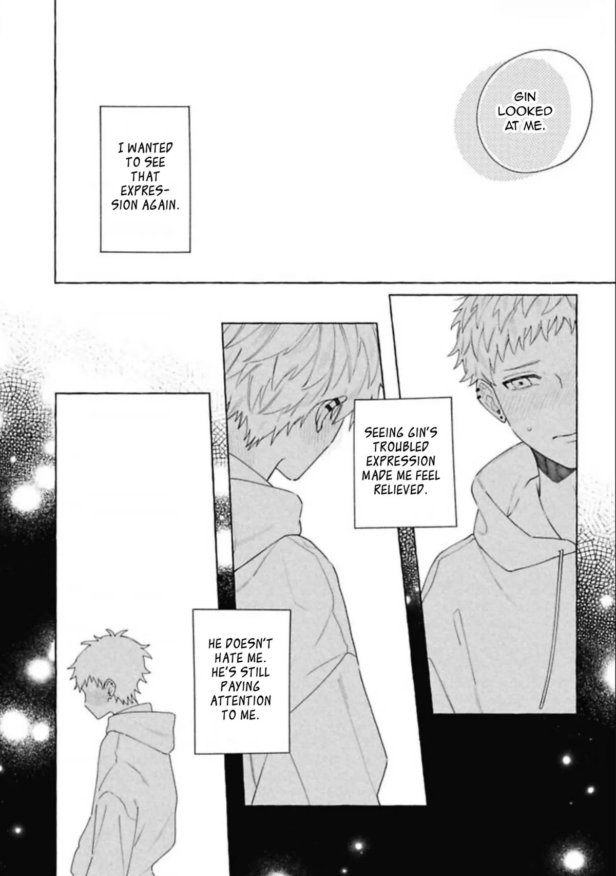 PLATINUM DYED IN SPRING Chapter 6.5 page 20 - 